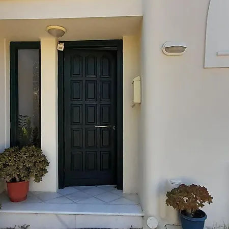 Appartement Sia's Naxos City