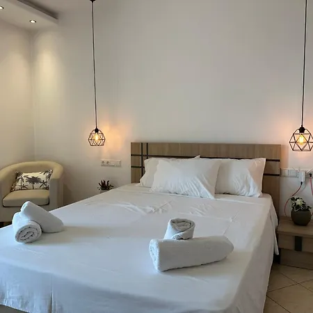 Sia's דירה Naxos City