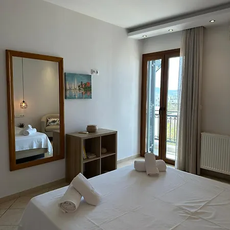 Appartement Sia's Naxos City