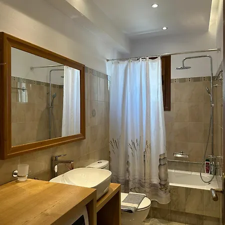 Appartement Sia's Naxos City