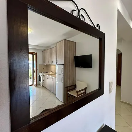 Appartement Sia's Naxos City