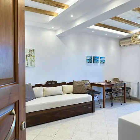 Sia's Appartement Naxos City