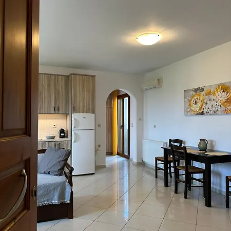 Sia's Appartement Naxos City