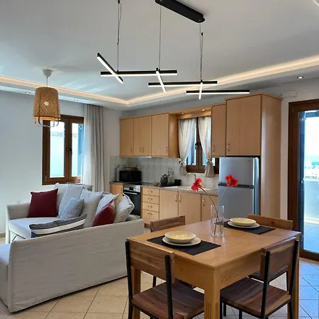 Appartement Sia's Naxos City