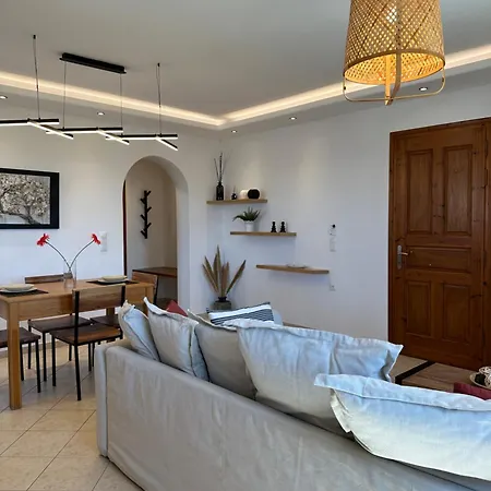 Sia's Appartement Naxos City