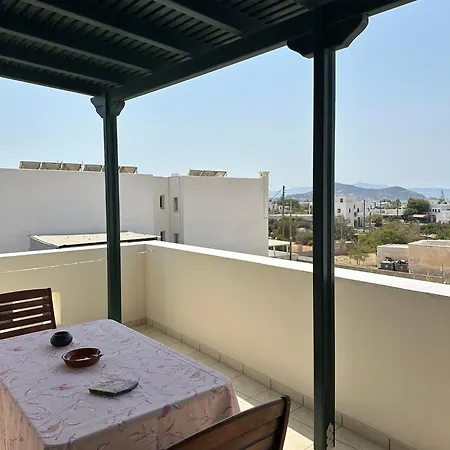 Sia's Apartment Naxos City