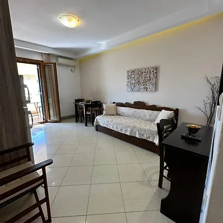 Sia's Apartment