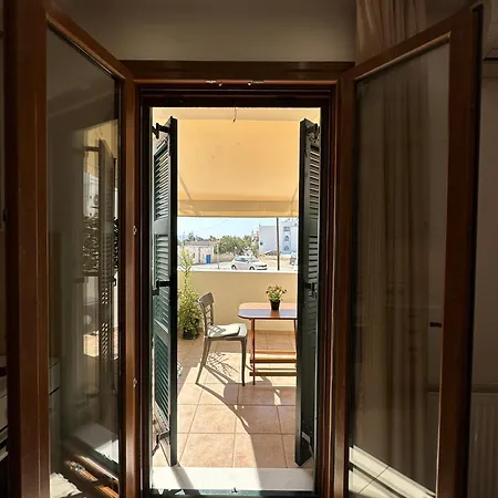 Sia's Apartment