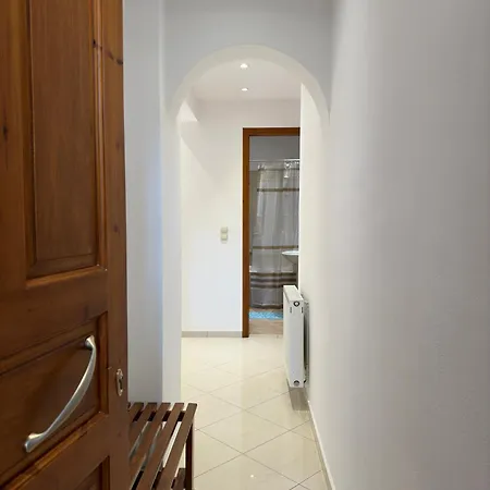 Sia's Apartment Naxos City