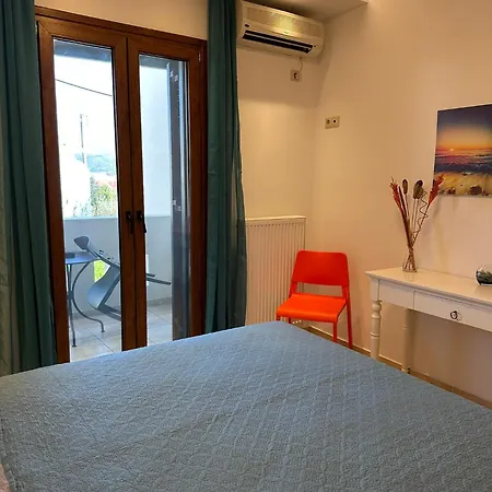 Sia's Apartment Naxos City