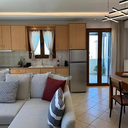 Sia's Apartment