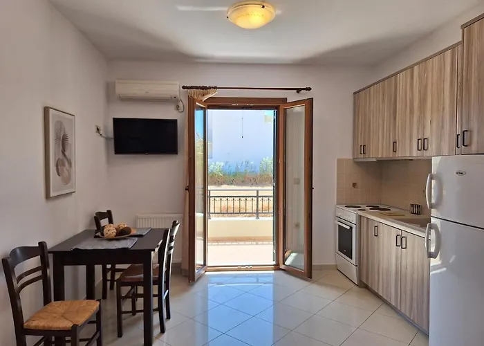 Apartment Sia's Naxos City